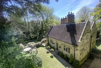 Image de Church House - sleeps 6 guests in 3 bedrooms
