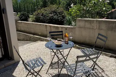 Image de Charmante maison Ă la montagne