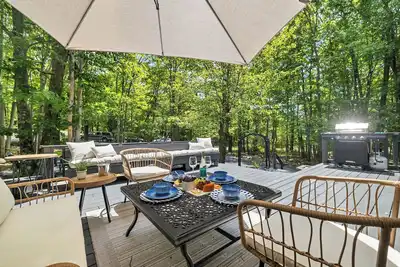Image de Skiing/Hiking/Firepit/Hot tub/Pet-friendly