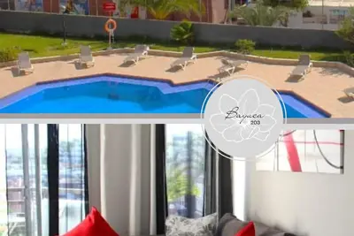 Image de Front Yumbo 2Bedrooms Bayuca Apartment