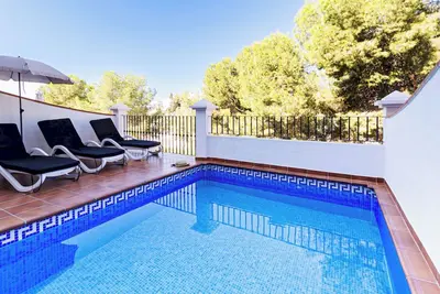 Image de villa Remiel - Trois Chambres Villa, Couchages 6