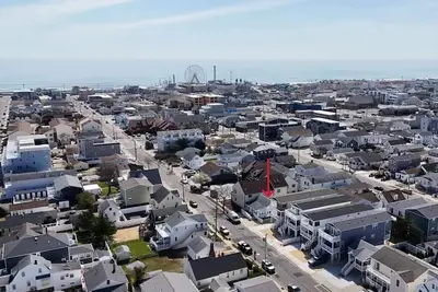 Image de Charming 3-bedroom house in marvelous Seaside Heights with WiFi, Ac