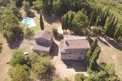 Image de Beautiful Villa in the Heart of Tuscany: Poggio dell'Esca