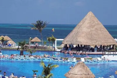 Image de 🌴 Harborside Resort at Atlantis 2 Bedroom Lock off, Full Access to Atlantis ✨