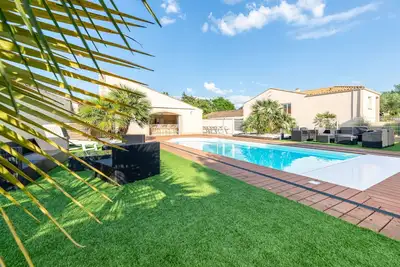 Image de La Maison Paradis - Piscine privée et chauffée