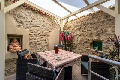 Image de Le Chardonneret Élégant - Maison pour 4 climatisée