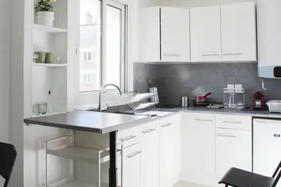 Image de Appartement confortable proche de Paris