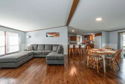 Image de Cozy 3-bedroom house in enjoyable Long Neck Delaware, By the Indian River bay