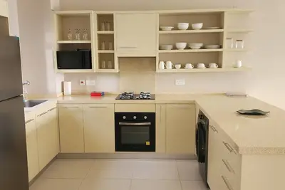 Image de Cozy 2-bedroom apartment with WiFi, Ac - Desrcohes Luxury Villas - A22