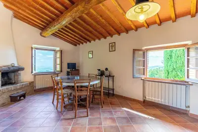 Image de Exclusive villa in Chianti W\/ View & Privacy Pool