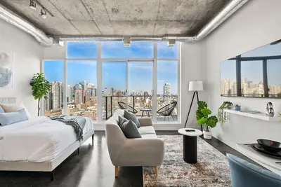 Image de Studio Just Steps from Stampede Park: Luxury Living