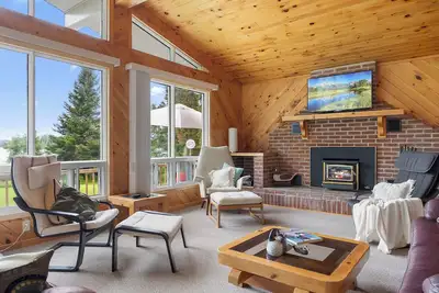 Image de Chalet Domaine Blue Sea
