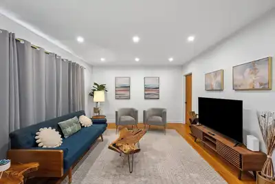 Image de “Yoga House” 4bed, 2 spa-like baths + 2x Yoga sunrooms! Hotel quality