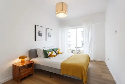Image de Brand New 2br Apartment in Alcântara
