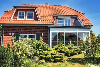 Image de Ferienhaus Sandregenpfeifer Direkt an der Ostsee