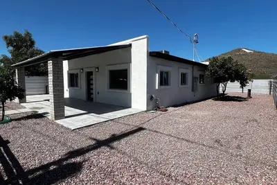 Image de Charming 3-bedroom house in delightful Tucson with WiFi, Ac