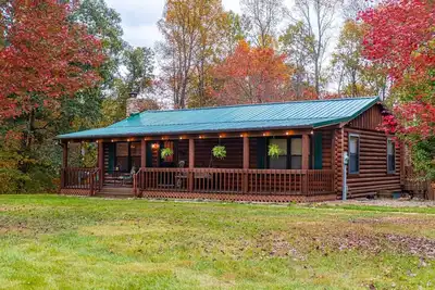Image de Havenbrook~Rustic luxury, 10acres, hot tub