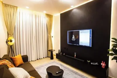 Image de Andrena Smart Haven Lakeside Condo\n