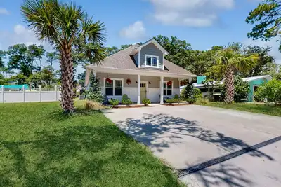 Image de Relaxing home near the beach w/ free Wifi, W/D