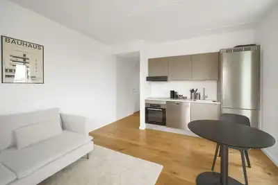 Image de Top-class 1-bedroom apartment in Odense