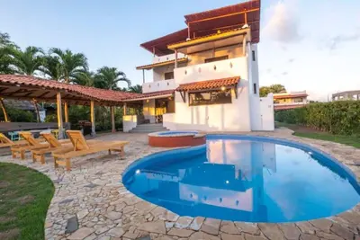 Image de Villa Frente al Mar con Piscina