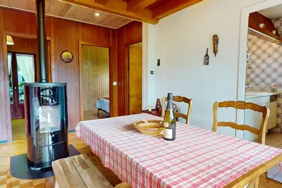 Image de Chalet du Mittelberg avec Piscine