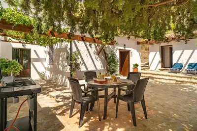 Image de Superbe maison Ă Grazalema avec WiFi