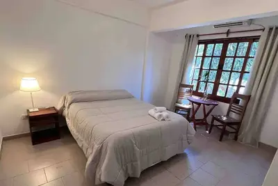 Image de Central Cozy apartment in charming Puerto Iguazú with WiFi, Ac-1c