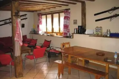 Image de Chalet '- Les 3 Vallées' avec Wi-Fi
