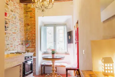 Image de Stunning Medieval Apartment in the Heart of Suvereto: Casa Raffaella 1