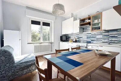 Image de S341 - Sirolo, new two-room apartment in the center with parking space
