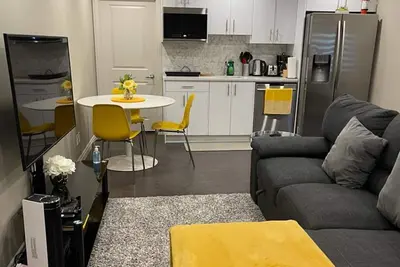 Image de Eden Guest Suite, One-bedroom Walkout Basement in Airdrie