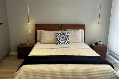 Image de Luxurious and comfortable suite close to La Carolina Park