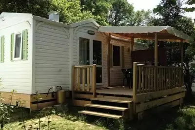 Image de Mobil-home 2 chambres Grand Confort Super Titania 6 personnes
