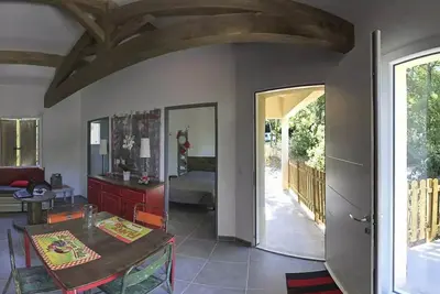 Image de Gite déco atypique 4 pers. + clim 4 personnes