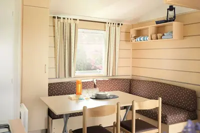 Image de Mobil-home 3 chambres Confort 6 personnes