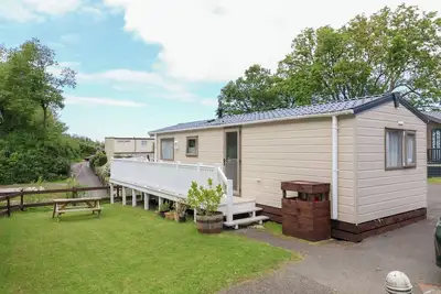 Image de 23 Manleigh Park, pet friendly, with a garden in Combe Martin