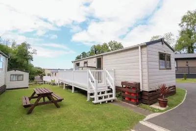 Image de 26 Manleigh Park, pet friendly, with a garden in Combe Martin
