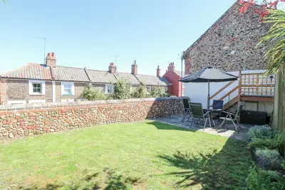 Image de Crab Corner, pet friendly, with a garden in Wells-Next-The-Sea