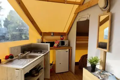 Image de Insolite Ecolodge 4 personnes 4 personnes