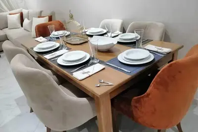 Image de Appartement meublé au cœur de la ville de Fès près de toutes commodités