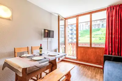 Image de Rond Point des Pistes (Val Claret) by Interhome