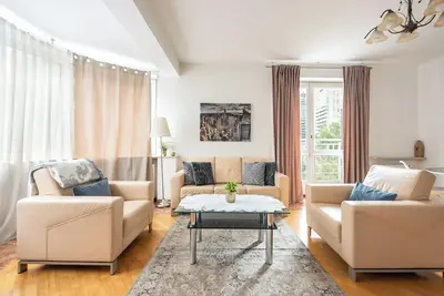 Image de Wola Norblin Spacious Apartment