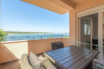 Image de Superbe appartement Ă Obrovac avec WiFi