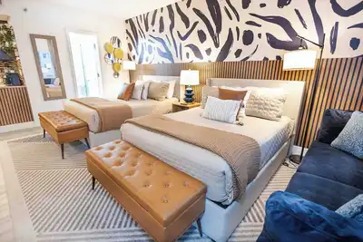 Image de Zen Nest Studio fully equipped 5 min to Epic -  Free Parking -  hot tube - pool