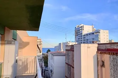 Image de Appartement 'Alquilar Mas Comprar - Mari' avec balcon