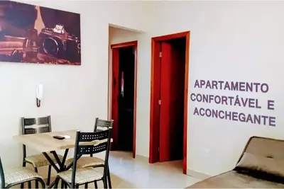 Image de Apartamento D'loren dos Lagos4º Andar Capitólio Mg
