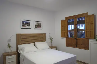Image de Appartement \"Loft\" avec terrasse partagée, Wi-Fi et climatisation