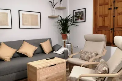 Image de Appartement 'Apartamento Planta Baja' avec terrasse partagée, Wi-Fi et climatisation