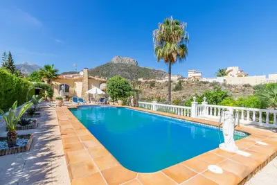 Image de Villa 'La Favorita' avec vue sur la mer, Wi-Fi et climatisation